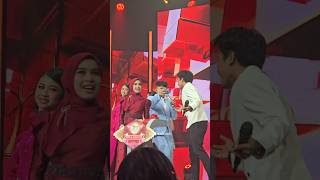 Valens Moment Is Faster Than Milas Guess  Mila Valen  Da 7 Mega Dangdut Throwback Concert