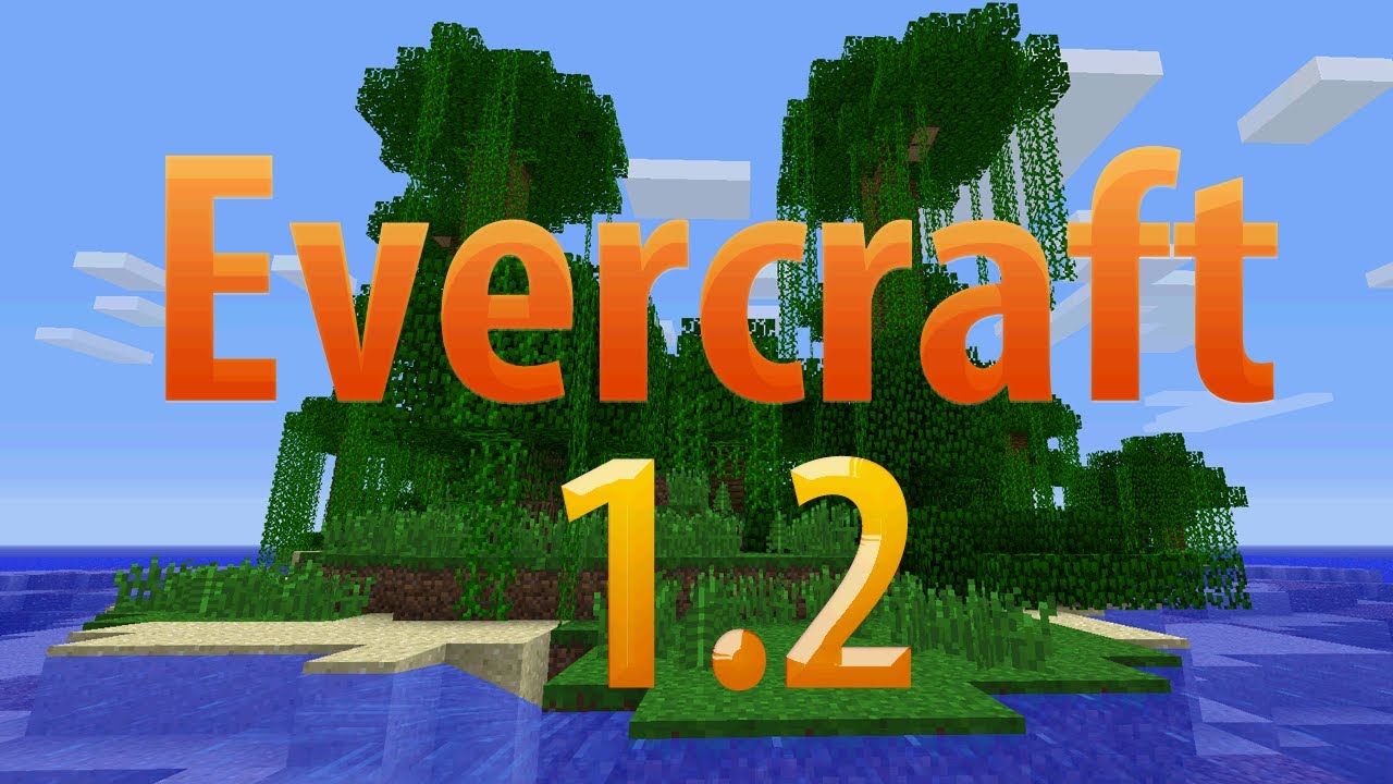 EverCraft - 1.2 Massive PVP Faction Minecraft Server - YouTube