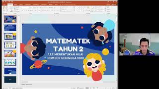 MATEMATIK TAHUN 2: MENENTUKAN NILAI NOMBOR SEHINGGA 1000