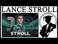 Why Is Lance Stroll Interrupting Everything?