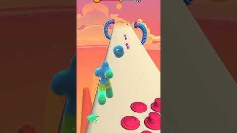 blob runner😌 #short video
