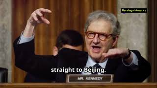 Is America Falling Behind China?