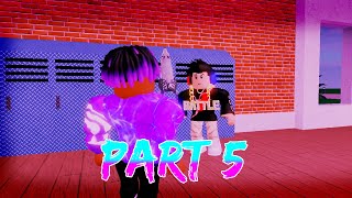 ROBLOX BULLY STORY PART 5 NEFFEX - TORN APART💔