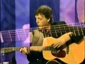 Paul McCartney Live At The Parkinson Show Friday 3rd December 1999
