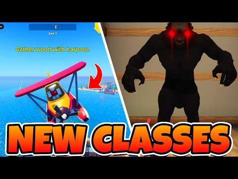 100 Days at Sea New Classes, Codes WEREWOLF PILOT
