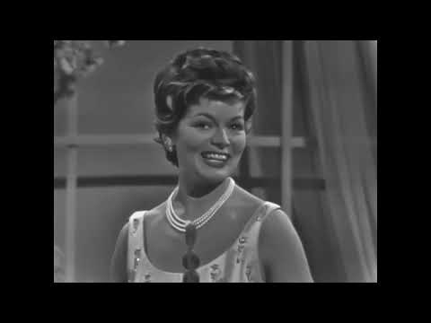 Lys Assia - Giorgio - Switzerland - Eurovision Song Contest 1958