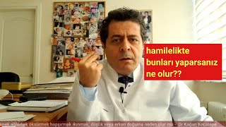 Gebelikte öksürmek, hapşırmak, ağlamak, gülmek, ıkınmak su gelmesi-erken doğum-düşük nedeni midir? Resimi