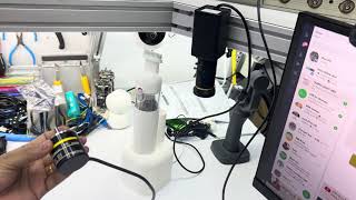 เทสรน Incremental Rotary Encoder Omron รน E6B2-Cwz6C, 5-24Vdc, 1000Pr Npn