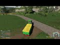 Farming Simulator 19 trailer drift