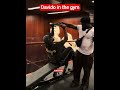 Davido in the gym #davido
