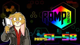 RAMP 2026 Stream - Maps 51-58
Playing through the various incredible creations from this years RAMP! Thanks to all contributors :)
RAMP 2026: https://ramp2026.doomproject.com
Patreon: https://www.patreon.com/davidxnewton RAMP 2026 Stream - Maps 51-58