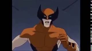 Professor X vs Juggernaut vs Wolverine