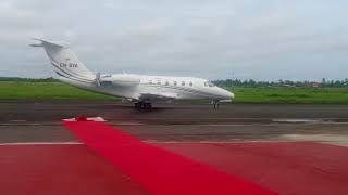 President Boakai Departs Liberia for Guinea-Bissau Upon His Return Yesterday From The U.S.