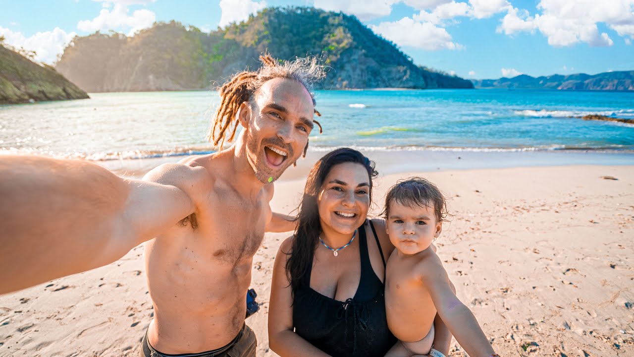 Paradise Found! Costa Rica's Most Beautiful Beach