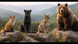 PLAYING ANIMAL GAME FAMILY SIMULATOR WITH PANTHER PART 2 screenshot 5