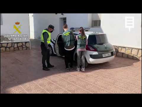 Detienen a un "conocido" de la policía por robar a una anciana en Totana