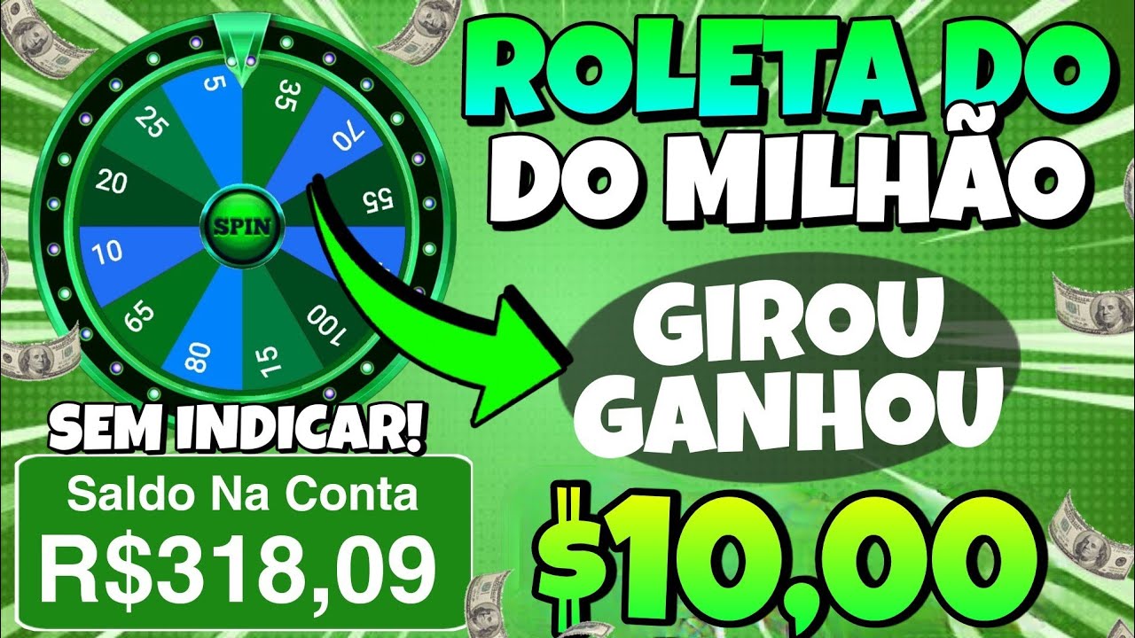 como ganhar dinheiro no jogo da roleta