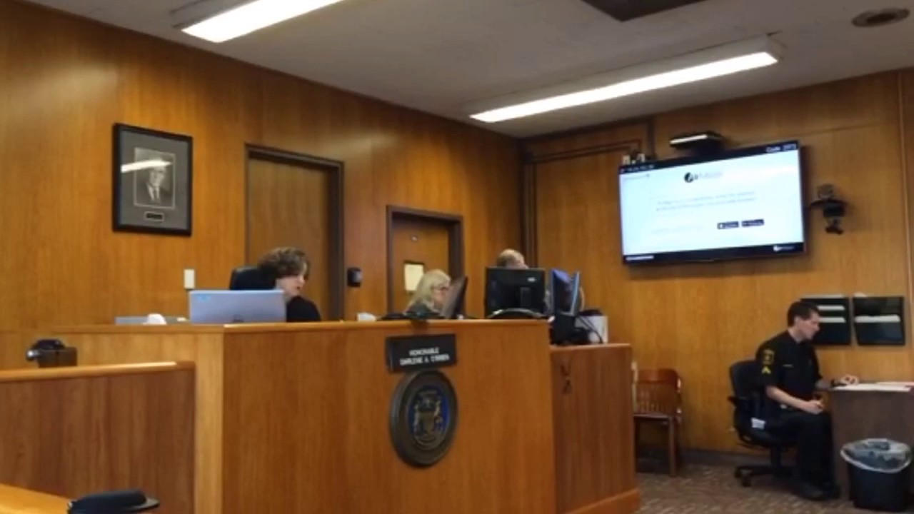 Judge sentences man for armed robbery involving shooting - YouTube