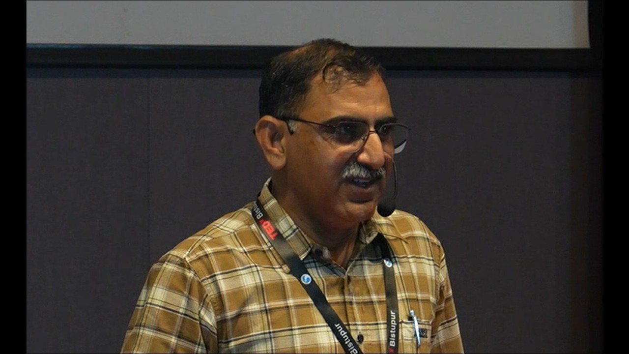 The Mosquito We Create | Manoj Singh Shekhawat | TEDxBistupur