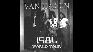 1984.5.21🔶Live at the San Diego Sports Arena - VAN HALEN (Sound Only)