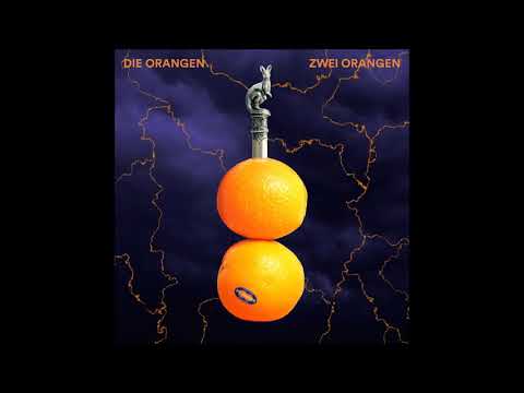Die Orangen - The Island (Back to me) [MALKATUTILP008]