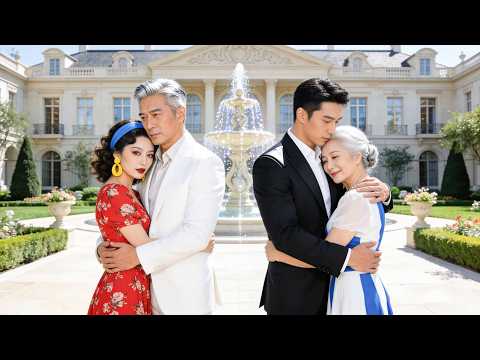 Video Grandfather and grandson swap souls, catch a tycoon’s eye, fate turns