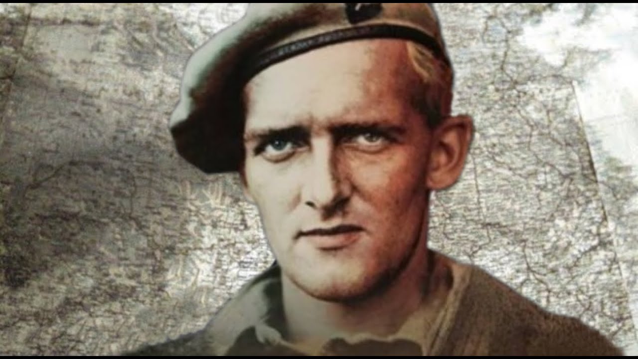 SBS - ‘SAS ROGUE HEROES’ Terrified the Enemy and Earned the Victoria Cross | Anders Lassen VC 🇩🇰