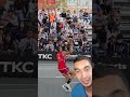 La Locura de Worthy de Jong🔥#fiba3x3 #baloncesto