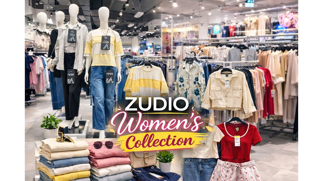 Zudio Casual Women Collection | Women Affordable Night Suits & Coord Sets | Budget Zudio Finds 🤩
