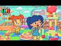 BLUEY IN TOCA BOCA 🐾 Keepy Uppy | Toca Boca
