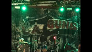 L.a . Guns -  Live At Turock, Essen, Germany, 11.09.2018