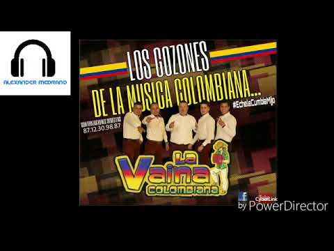 LA VAINA COLOMBIANA EN SANTO NIÑO AGUANAVAL EN VIVO
