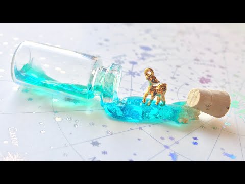 Resin レジン 美ら海のかけら How To Make A Sea With Resin Smola 레진 Youtube