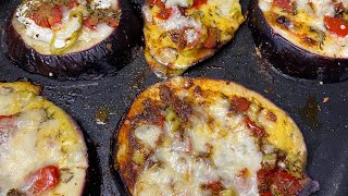 #shorts# eggplants   pizza  so so yummy