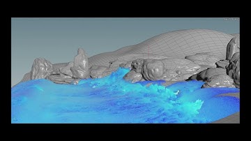 Houdini FX For Beginners - PRODUCTION MASTERCLASS - learn 3D & Animation