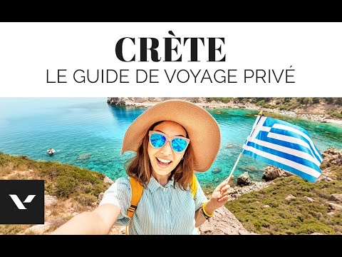 Vídeo: Vacances A Les Illes De Grècia. Creta