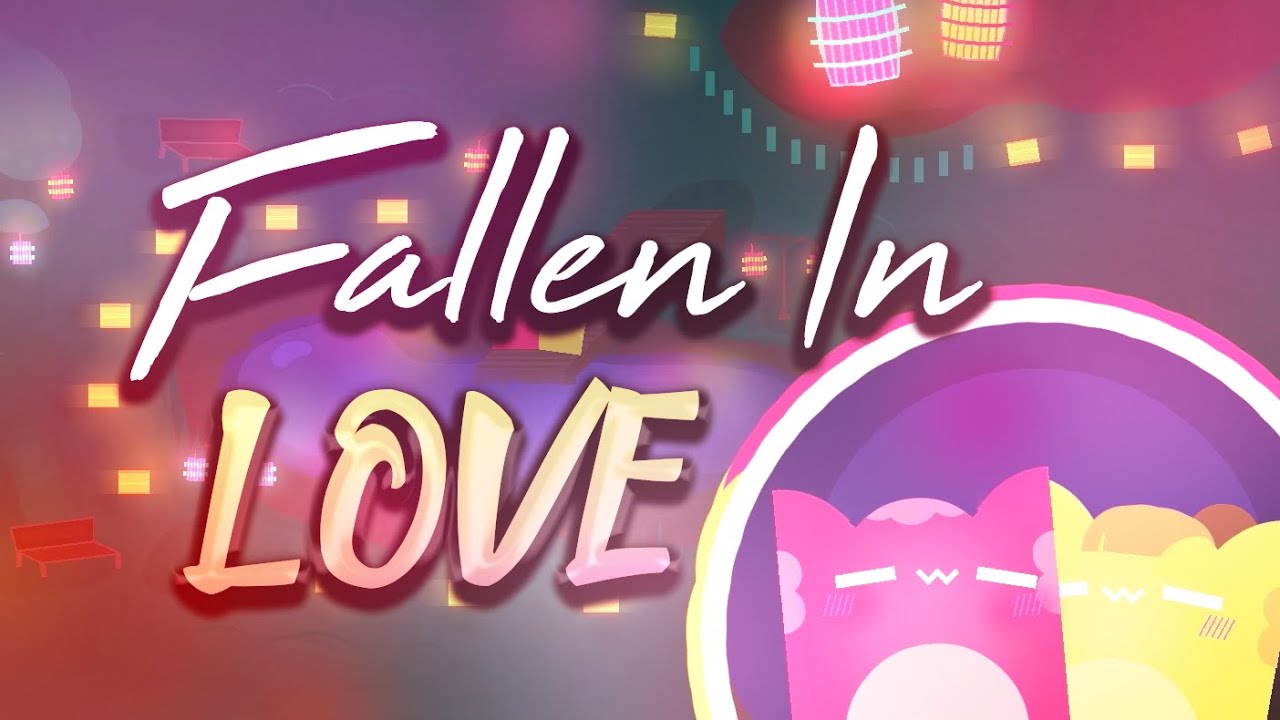 [GD 2.11]  Fallen In Love - iIRedCatIi [All Coins]