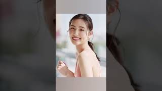 井関あみ・天野レナ水着動画👙🎥