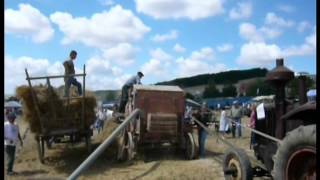 Tracteurs et Machines Agricoles d'Autrefois