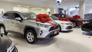 Bay Ridge Toyota. Brooklyn. NY