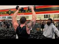 The ONLY 3 DB Shoulder Exercises You Need For Mass!