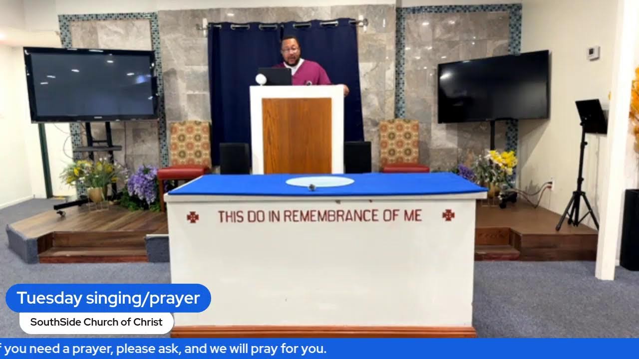 SouthSide Church of Christ Phx