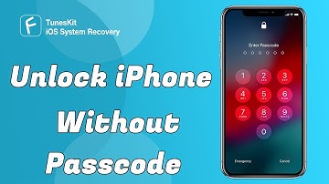 How to Unlock iPhone without Passcode