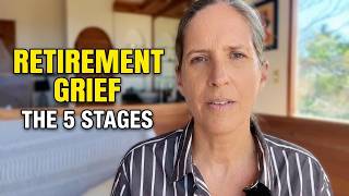 The 5 Stages of Retirement Grief Nobody Talks About