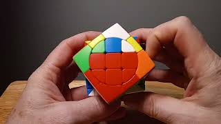 Crazy 3x3 V 2 Tips Tutorial. An Important Move. #shengshou #3x3 #crazy  #diansheng  #moyu #ufc #wwe