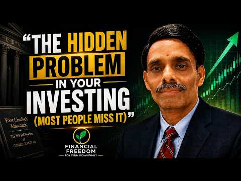 Family Financial Freedom - What’s Stopping Your Investments From Growing?