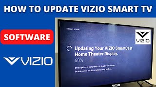 HOW TO UPDATE VIZIO SMART TV SOFTWARE, VIZIO TV SOFT RESET screenshot 4