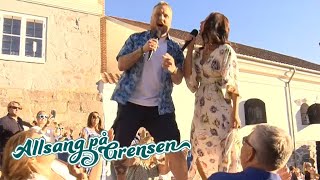 Video voorbeeld van "Staysman & Kathrine Moholt – Trenger en mann (Allsang på Grensen 2020)"