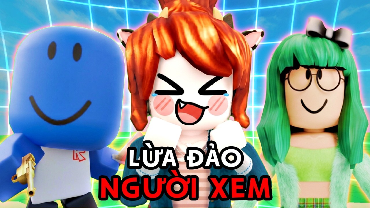 TOP 5 YouTuber Roblox BỊ GHÉT Nhất