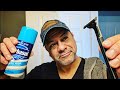 Gillette Atra — Jimmy G’s vintage 2 blade razor shave — average guy tested #APPROVED